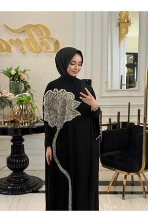 JANNAH EXCLUSİVE ABAYA