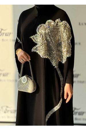 JANNAH EXCLUSİVE ABAYA