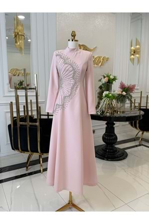 FLORE VIP DRESS PUDRA