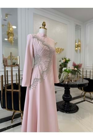 FLORE VIP DRESS PUDRA