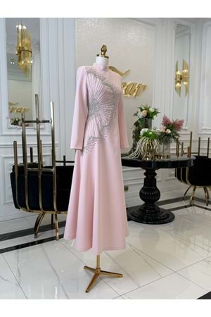 FLORE VIP DRESS PUDRA