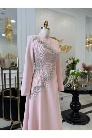 FLORE VIP DRESS PUDRA
