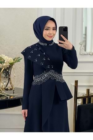 DESY DRESS LACİVERT