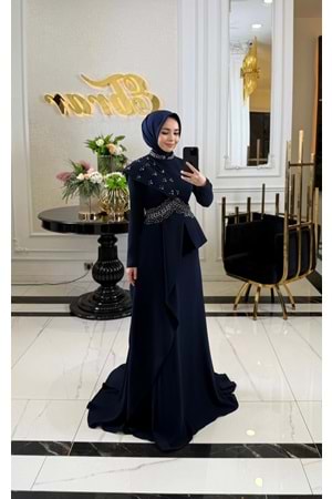 DESY DRESS LACİVERT