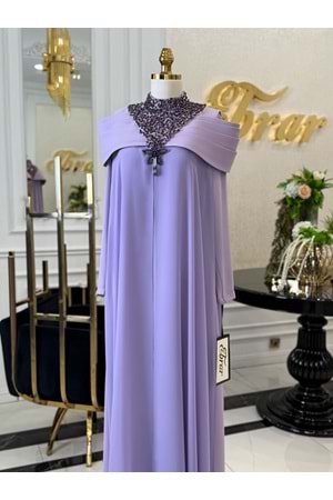 DİONE DRESS LİLA