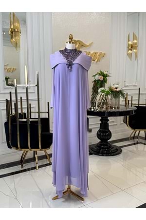 DİONE DRESS LİLA