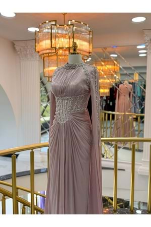 ARDEN VIP DRESS PUDRA PEMBE - 40