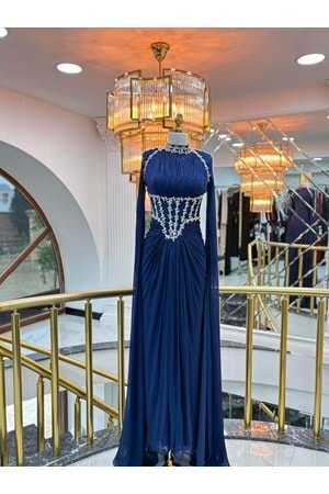 ARDEN VIP DRESS MAVİ