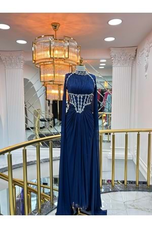 ARDEN VIP DRESS MAVİ
