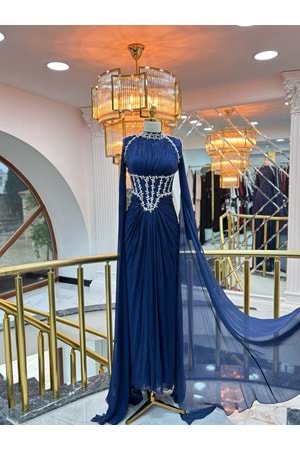 ARDEN VIP DRESS MAVİ