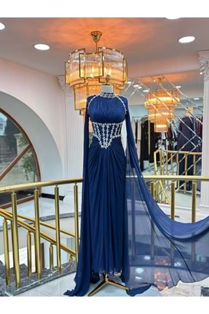 ARDEN VIP DRESS MAVİ