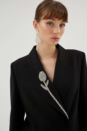 VALIENTE SUIT SİYAH