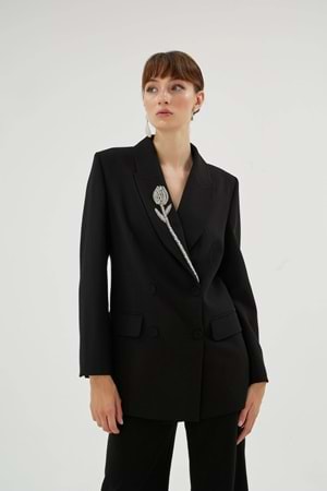 VALIENTE SUIT SİYAH