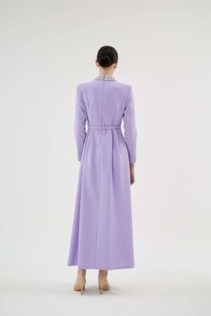 MENTA CLARA ELBİSE LİLA