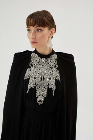 CALLISTA ELBİSE SİYAH