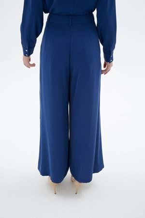 LENORA SUIT LACİVERT