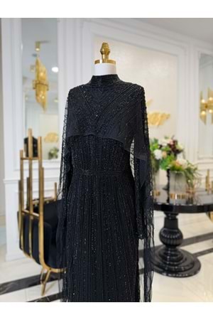 ELİE VIP DRESS SİYAH