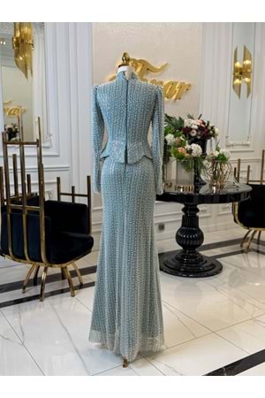 RİVA DRESS MİNT YEŞİLİ