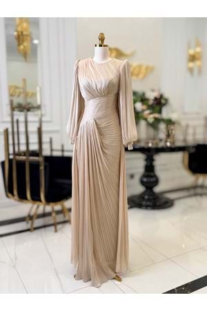 JEROME DRESS BEJ