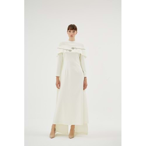 VERA DRESS BEYAZ