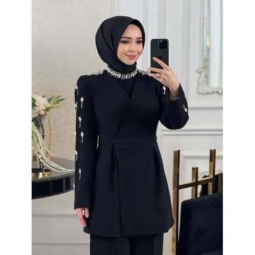 INFINITY TAKIM SİYAH