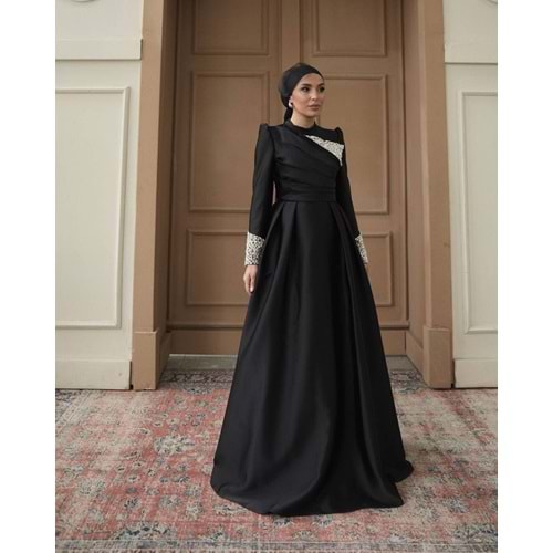 ALEA VIP DRESS SİYAH
