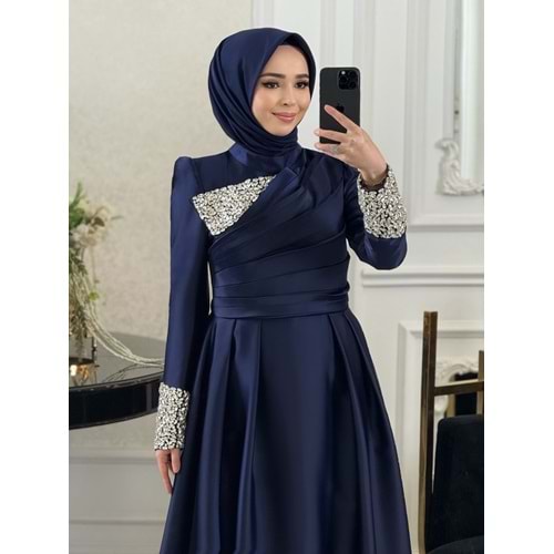 ALEA VIP DRESS LACİVERT