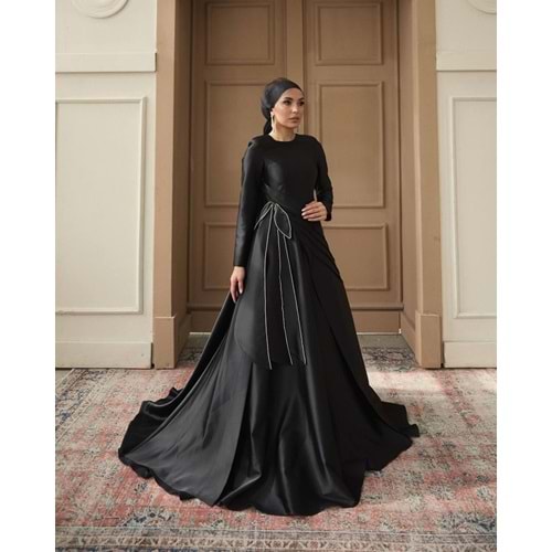ALEYA DRESS SİYAH