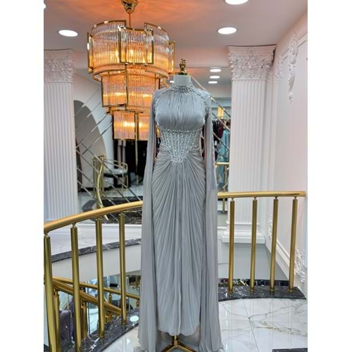 ARDEN VIP DRESS BEJ