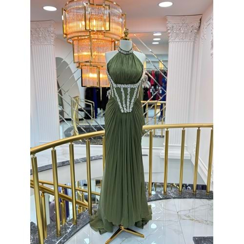 ARBEN VIP DRESS YEŞİL