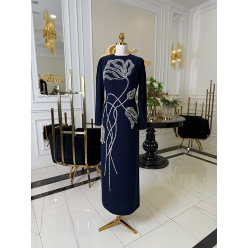 DRİAAR DRESS LACİVERT