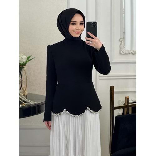 SLOANE DRESS EKRU