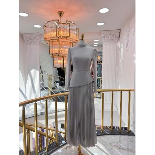 IO DRESS BEJ