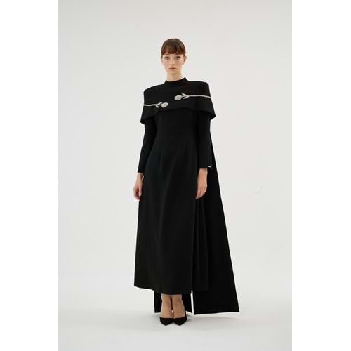 VERA DRESS SİYAH