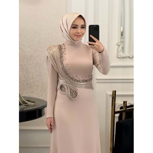 BİANCA DRESS BEJ