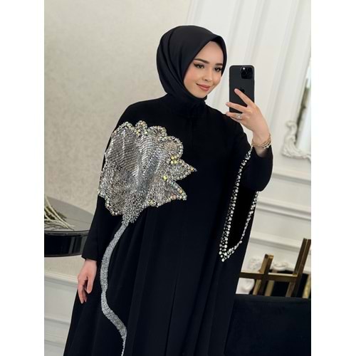 JANNAH EXCLUSİVE ABAYA