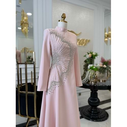 FLORE VIP DRESS PUDRA