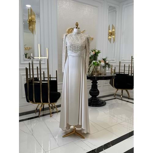 RİMA DRESS BEJ