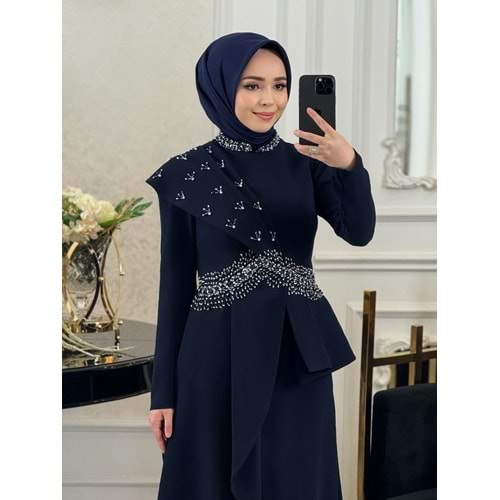 DESY DRESS LACİVERT