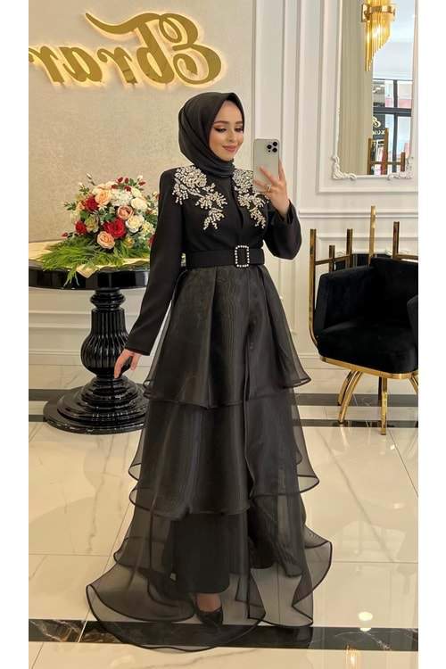 HYACİNTH ABAYA