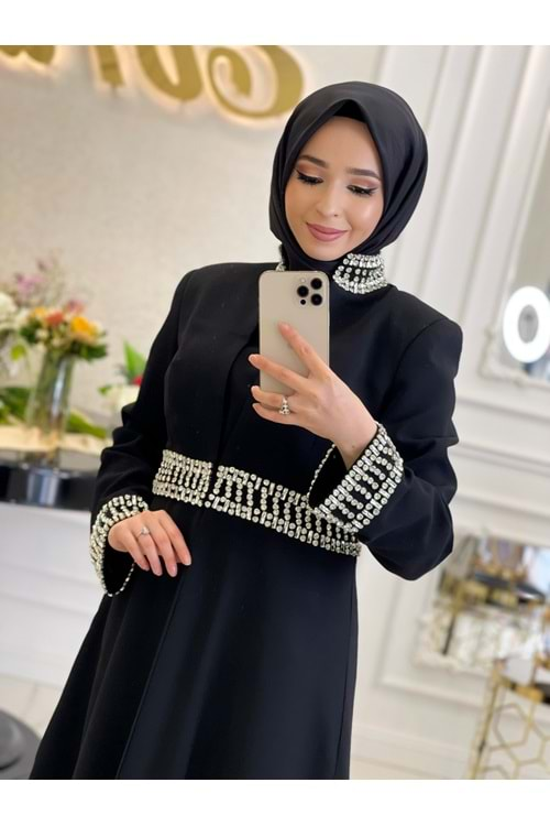 LOTUS ABAYA