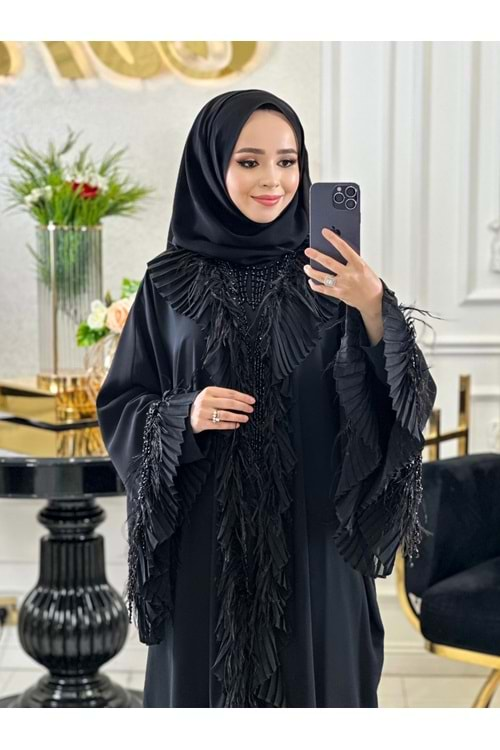 AMARİS ABAYA TAKIM