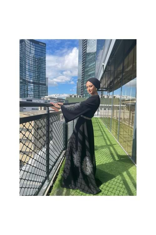 FELECİA ABAYA TAKIM