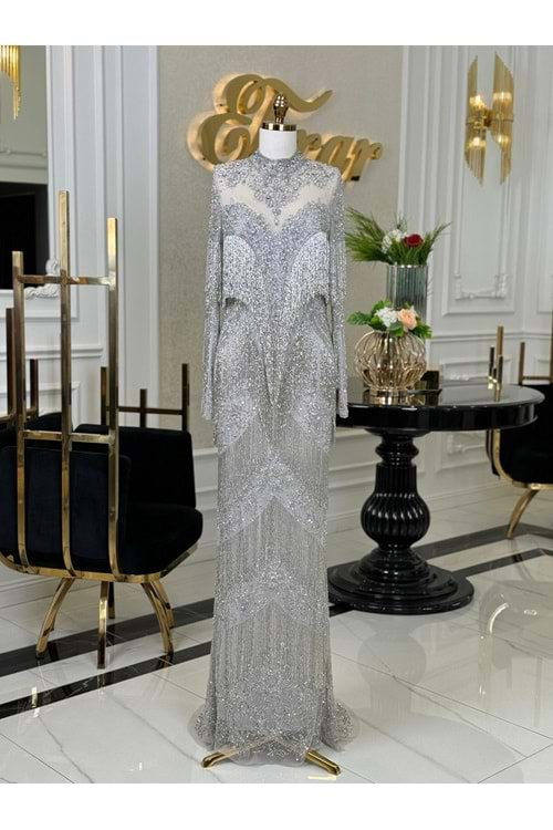 DAWNIQUE VIP LUX DRESS