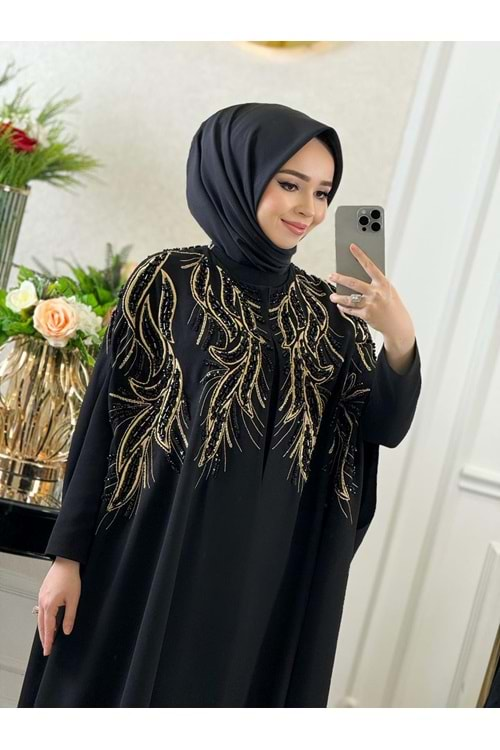 BERENİCE EXCLUSİVE ABAYA TAKIM