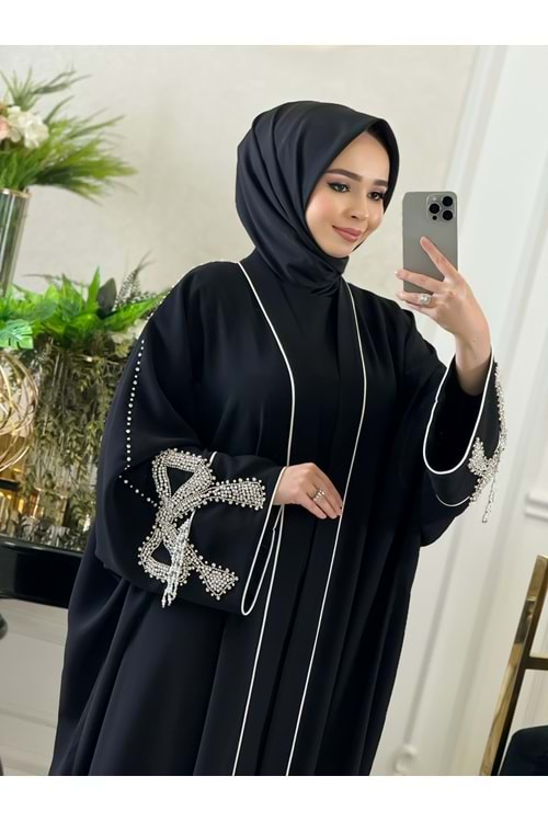 DANNASY FİYONK ABAYA