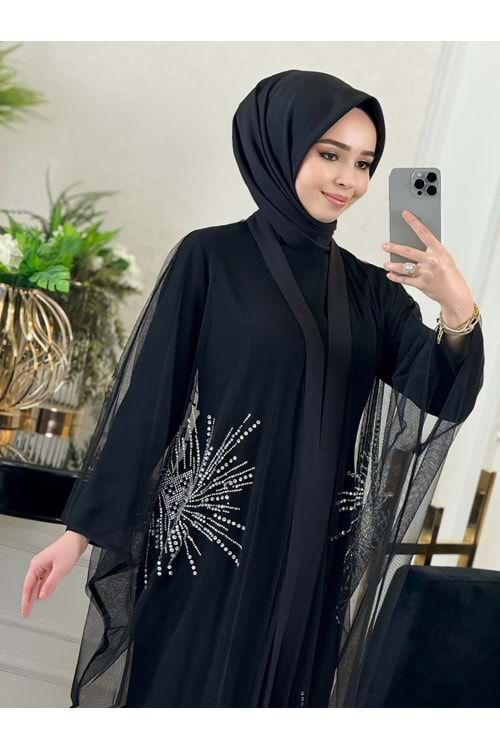 DONNA TÜL ABAYA