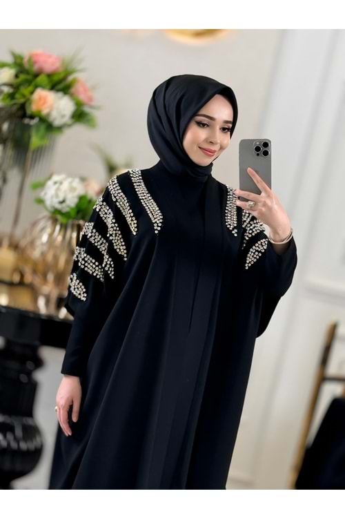 BRONWYN VIP ABAYA TAKIM