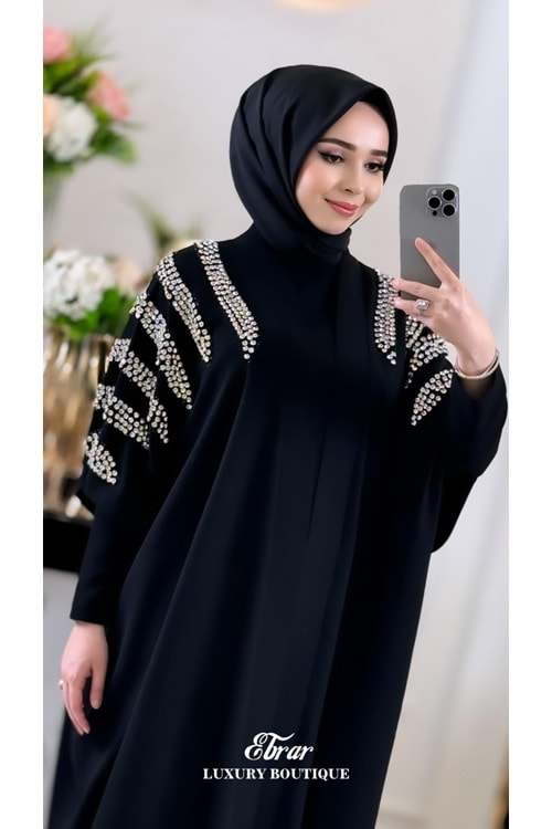 CORİNNE VIP ABAYA TAKIM