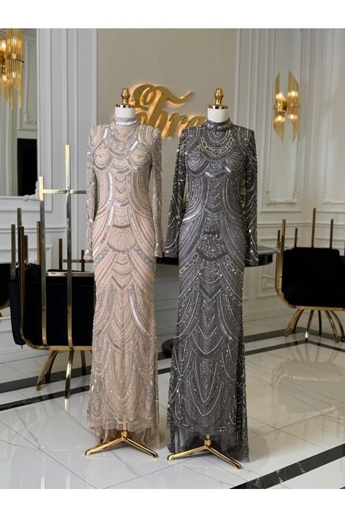 DALİA VIP LUX DRESS